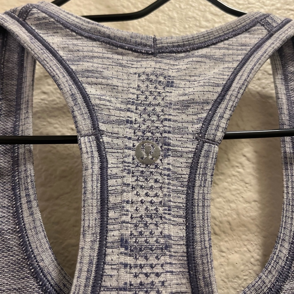 Lululemon Swiftly Tank